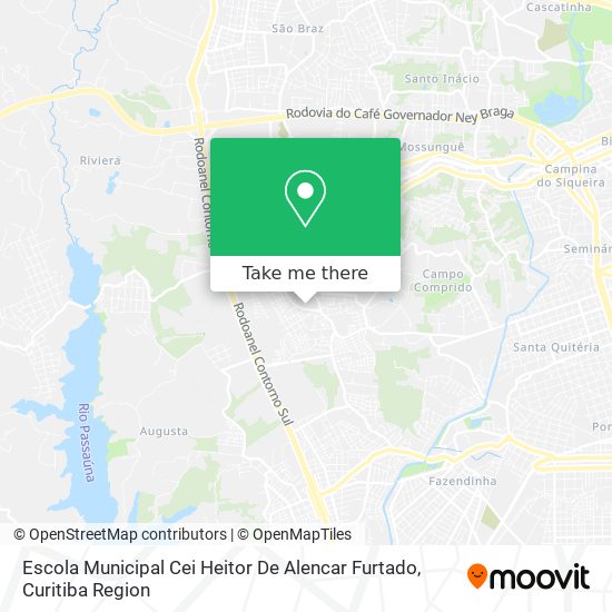 Escola Municipal Cei Heitor De Alencar Furtado map