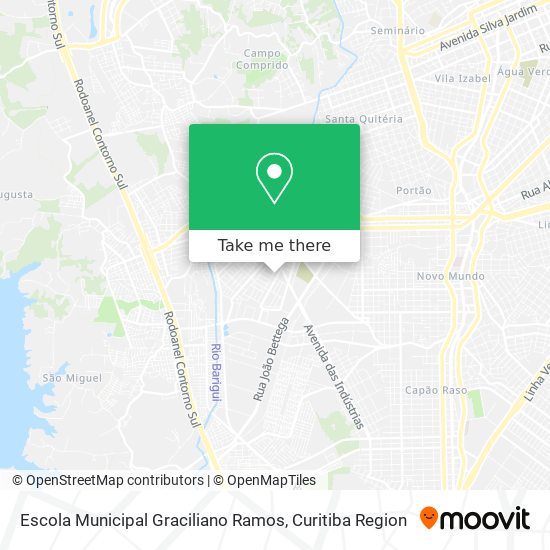 Escola Municipal Graciliano Ramos map