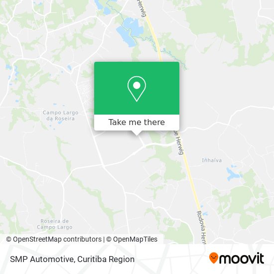 SMP Automotive map