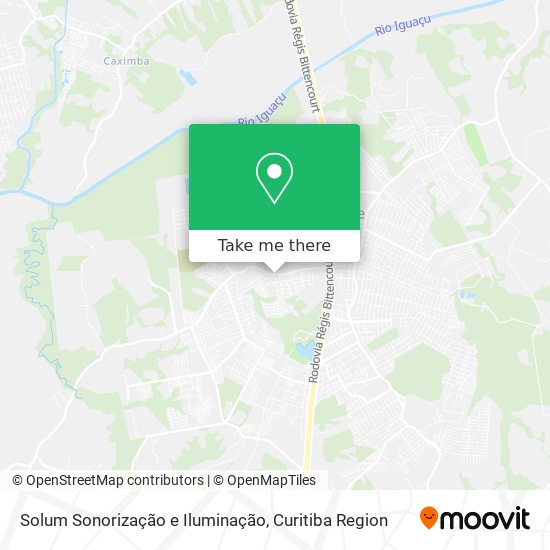 Solum Sonorização e Iluminação map