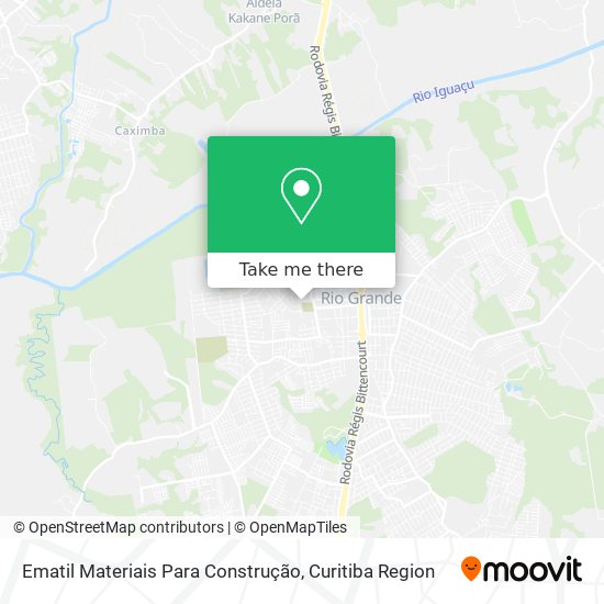 Ematil Materiais Para Construção map