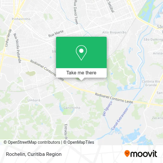Rochelin map