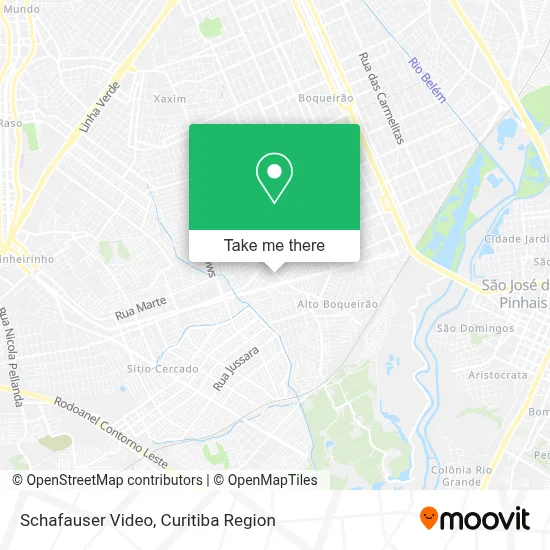 Schafauser Video map