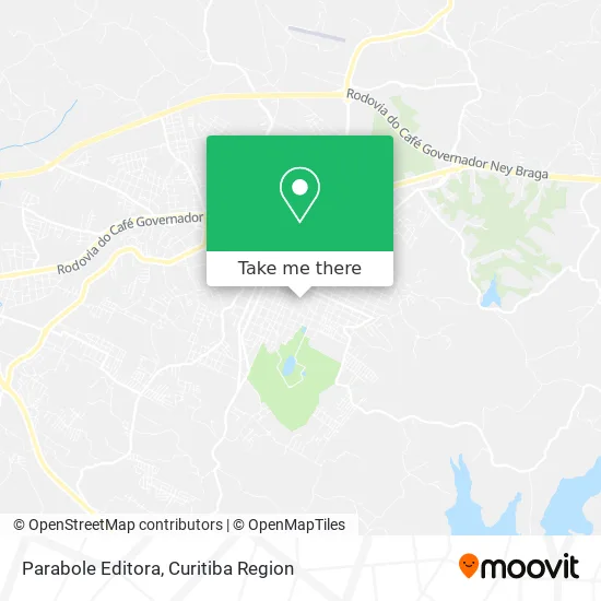 Parabole Editora map