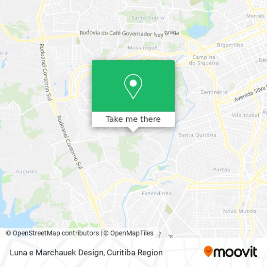 Luna e Marchauek Design map