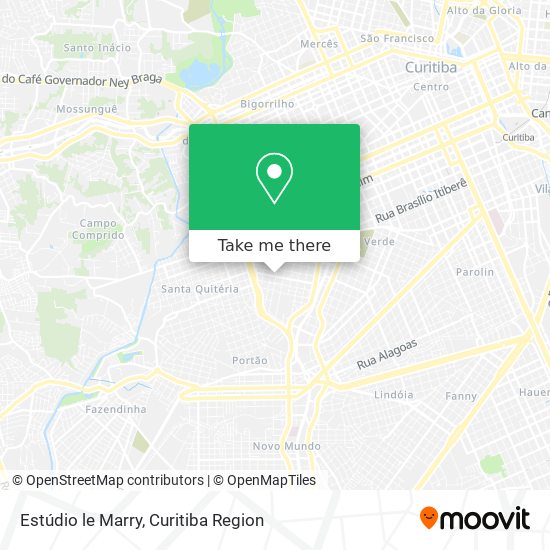 Estúdio le Marry map