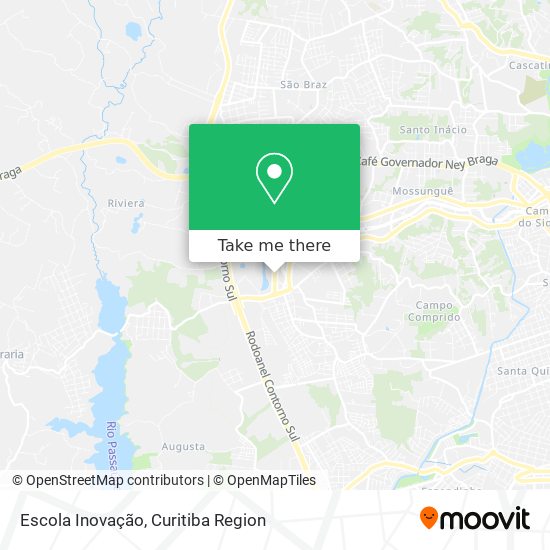 Escola Inovação map