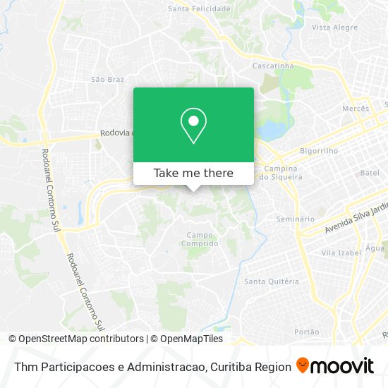 Thm Participacoes e Administracao map