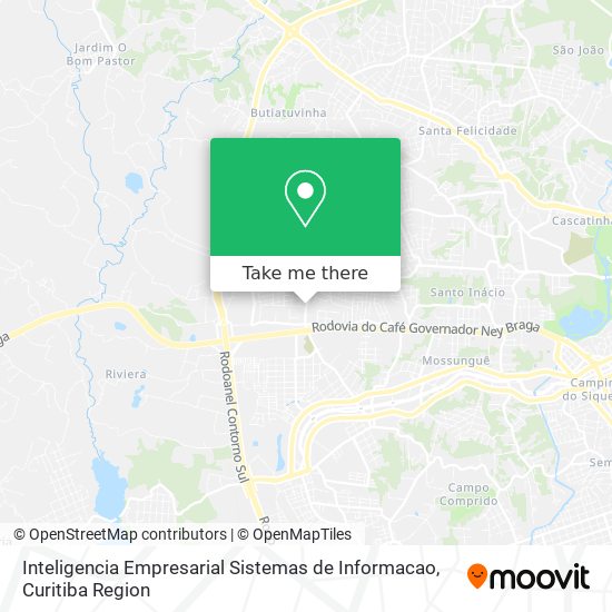 Inteligencia Empresarial Sistemas de Informacao map