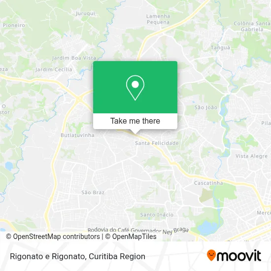 Rigonato e Rigonato map