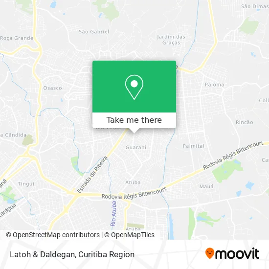 Latoh & Daldegan map
