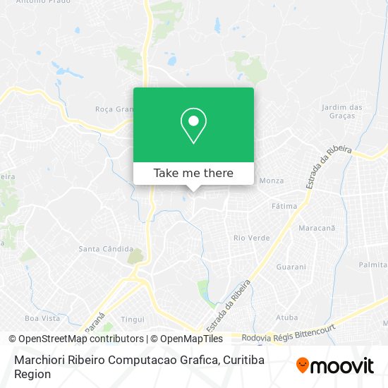 Marchiori Ribeiro Computacao Grafica map
