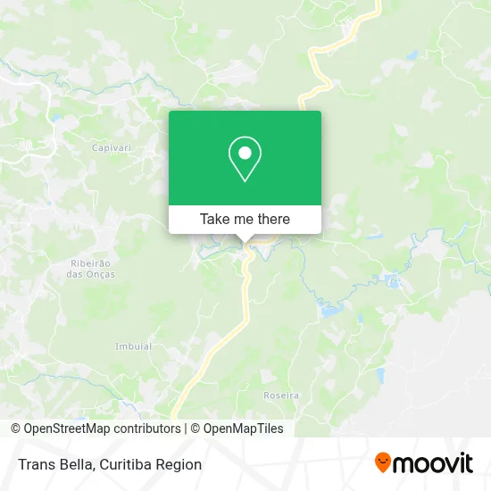 Trans Bella map