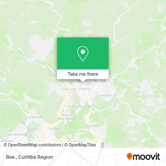 Bee. map