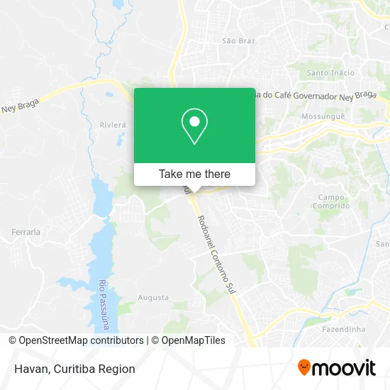 Havan map