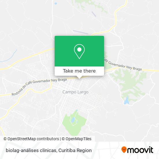 biolag-análises clínicas map