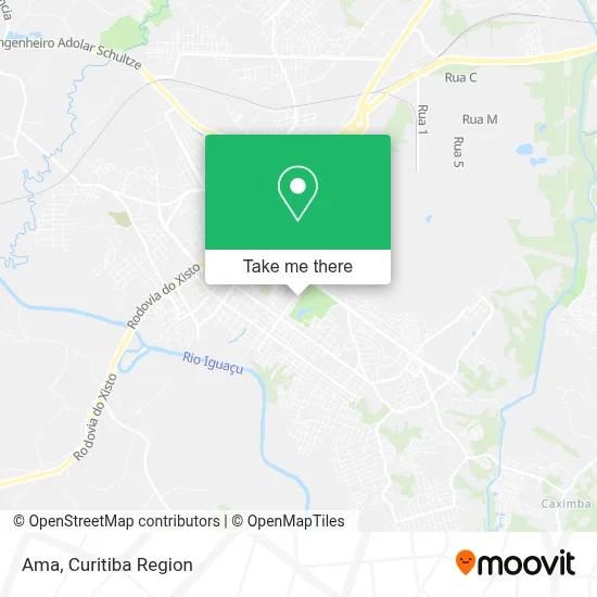 Ama map