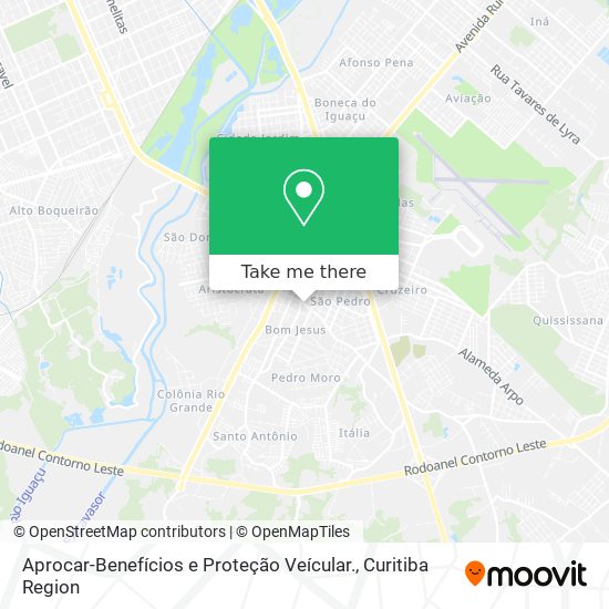 Aprocar-Benefícios e Proteção Veícular. map