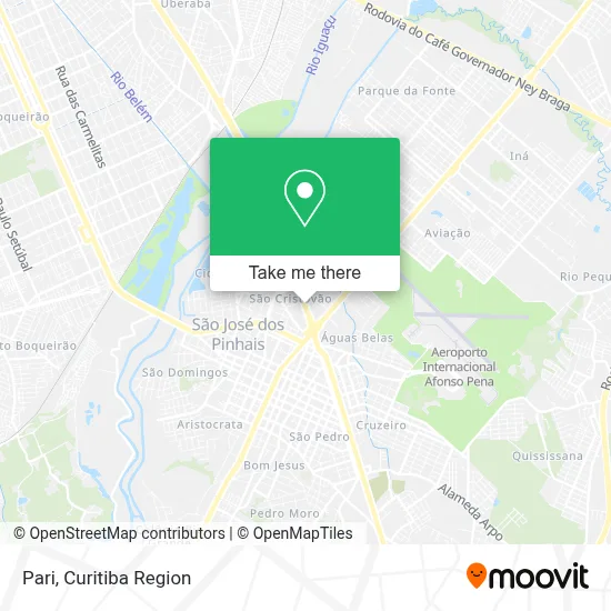 Pari map