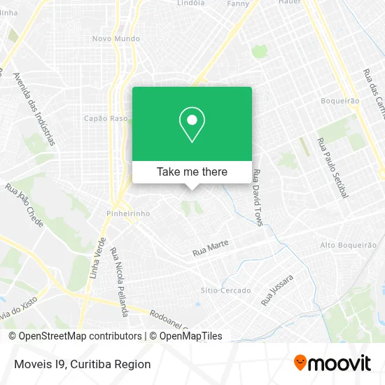 Moveis I9 map