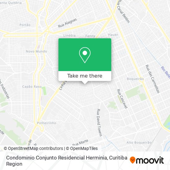 Condominio Conjunto Residencial Herminia map