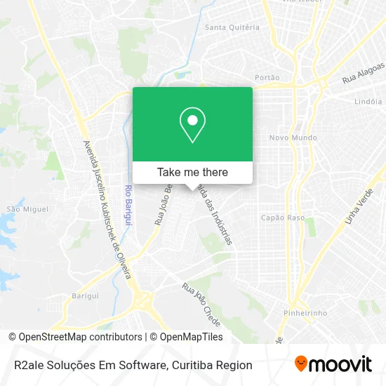 R2ale Soluções Em Software map