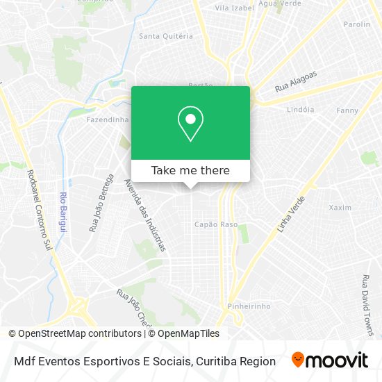 Mdf Eventos Esportivos E Sociais map