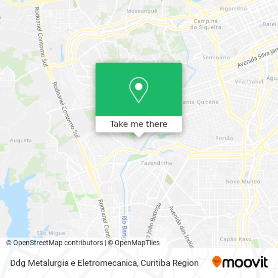 Ddg Metalurgia e Eletromecanica map