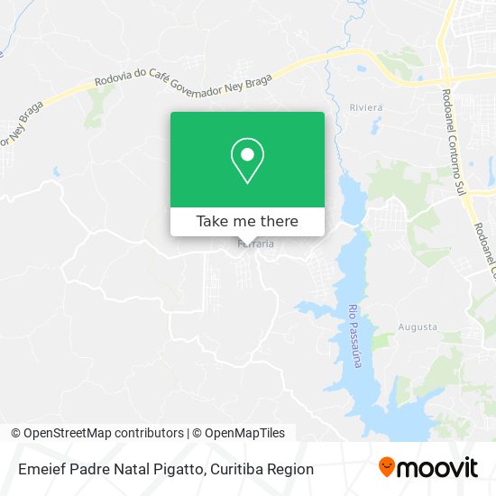 Emeief Padre Natal Pigatto map
