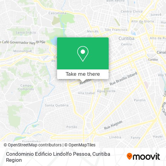 Condominio Edificio Lindolfo Pessoa map