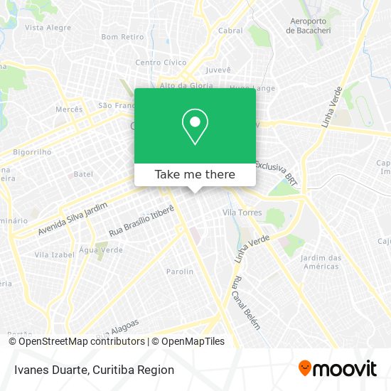 Ivanes Duarte map