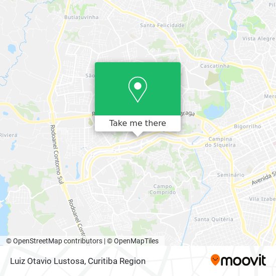 Luiz Otavio Lustosa map