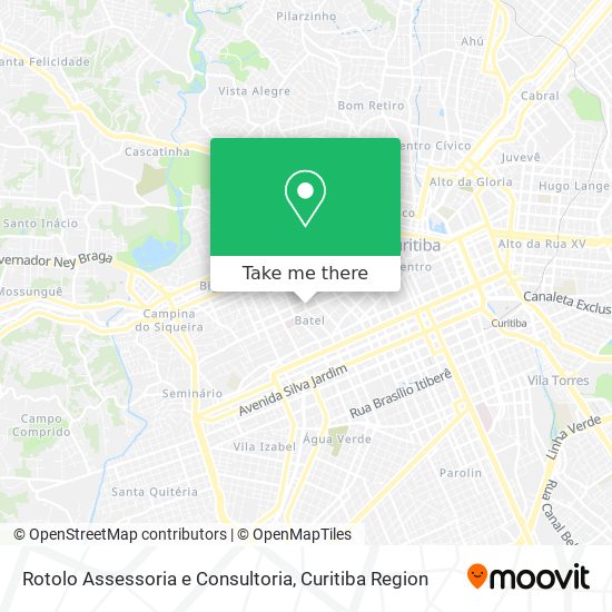 Rotolo Assessoria e Consultoria map