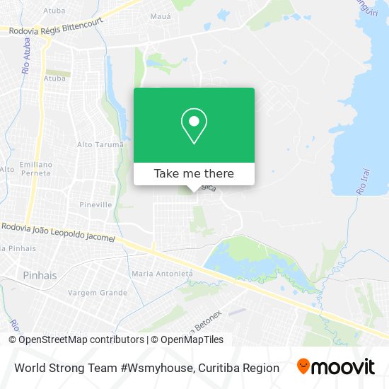 World Strong Team #Wsmyhouse map