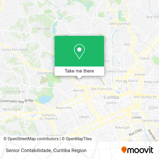 Senior Contabilidade map
