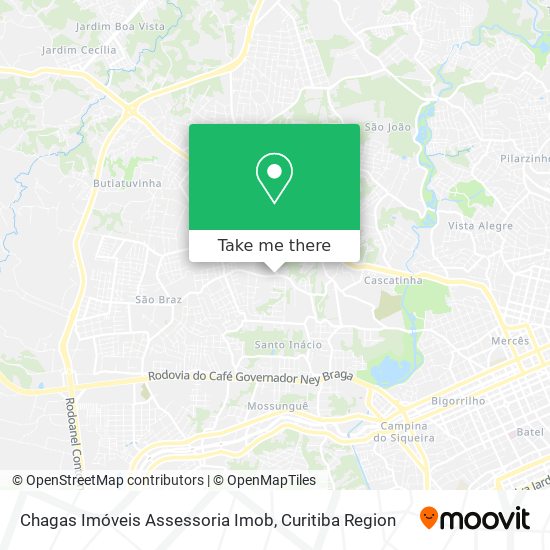 Chagas Imóveis Assessoria Imob map