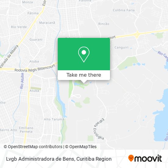 Lvgb Administradora de Bens map