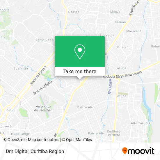 Dm Digital map