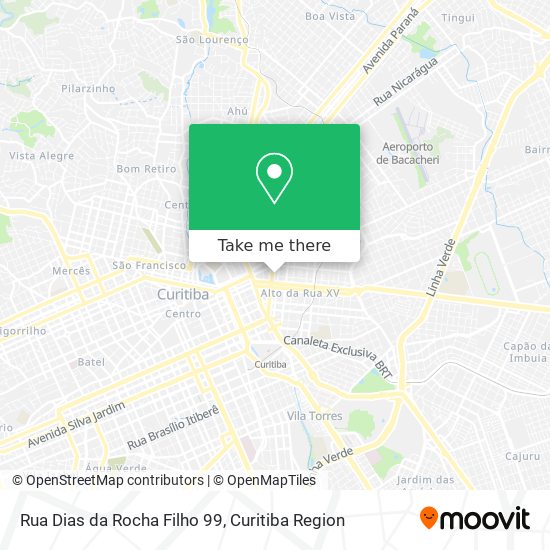 Rua Dias da Rocha Filho 99 map