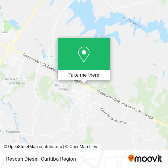 Rescan Diesel map