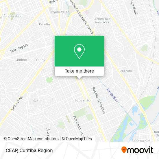 CEAP map