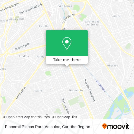 Placamil Placas Para Veiculos map