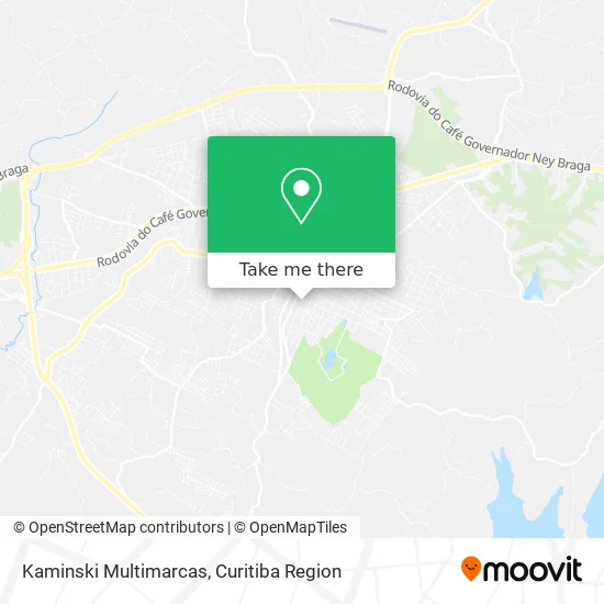 Kaminski Multimarcas map