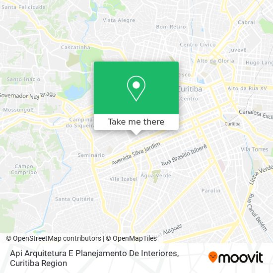 Api Arquitetura E Planejamento De Interiores map