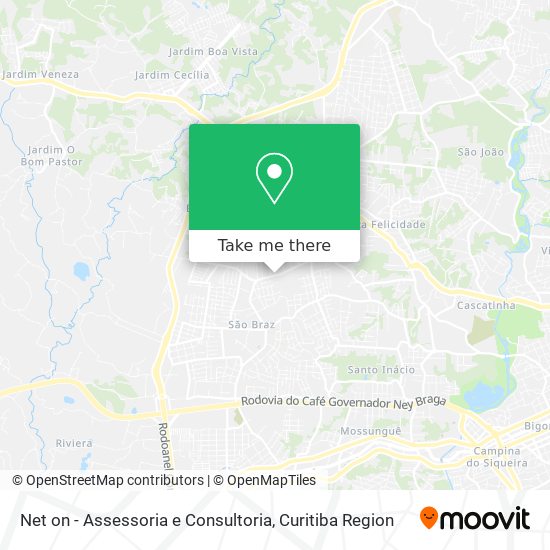 Mapa Net on - Assessoria e Consultoria