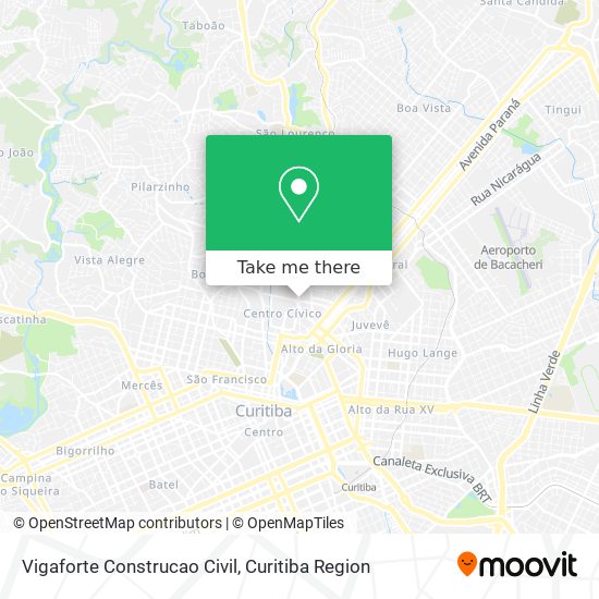 Vigaforte Construcao Civil map