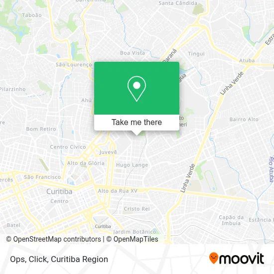 Ops, Click map