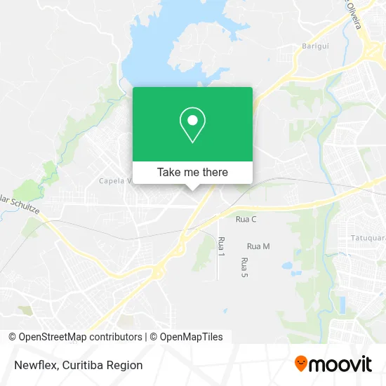 Newflex map