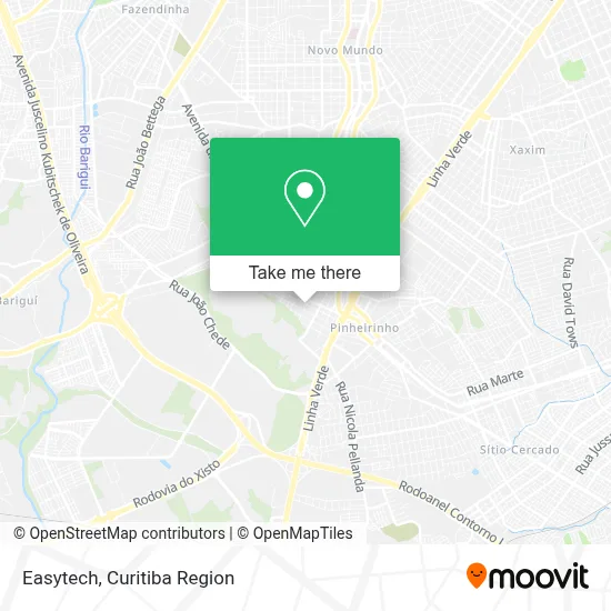 Easytech map