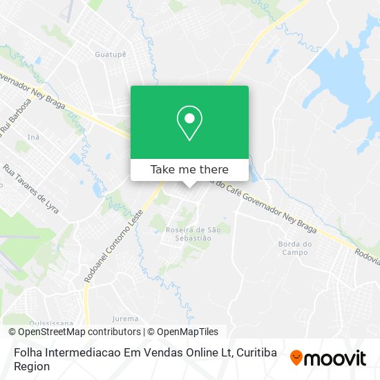 Folha Intermediacao Em Vendas Online Lt map